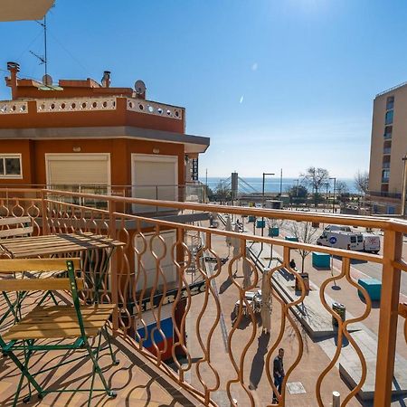 Homeholidaysrentals Moana Calella Exterior foto