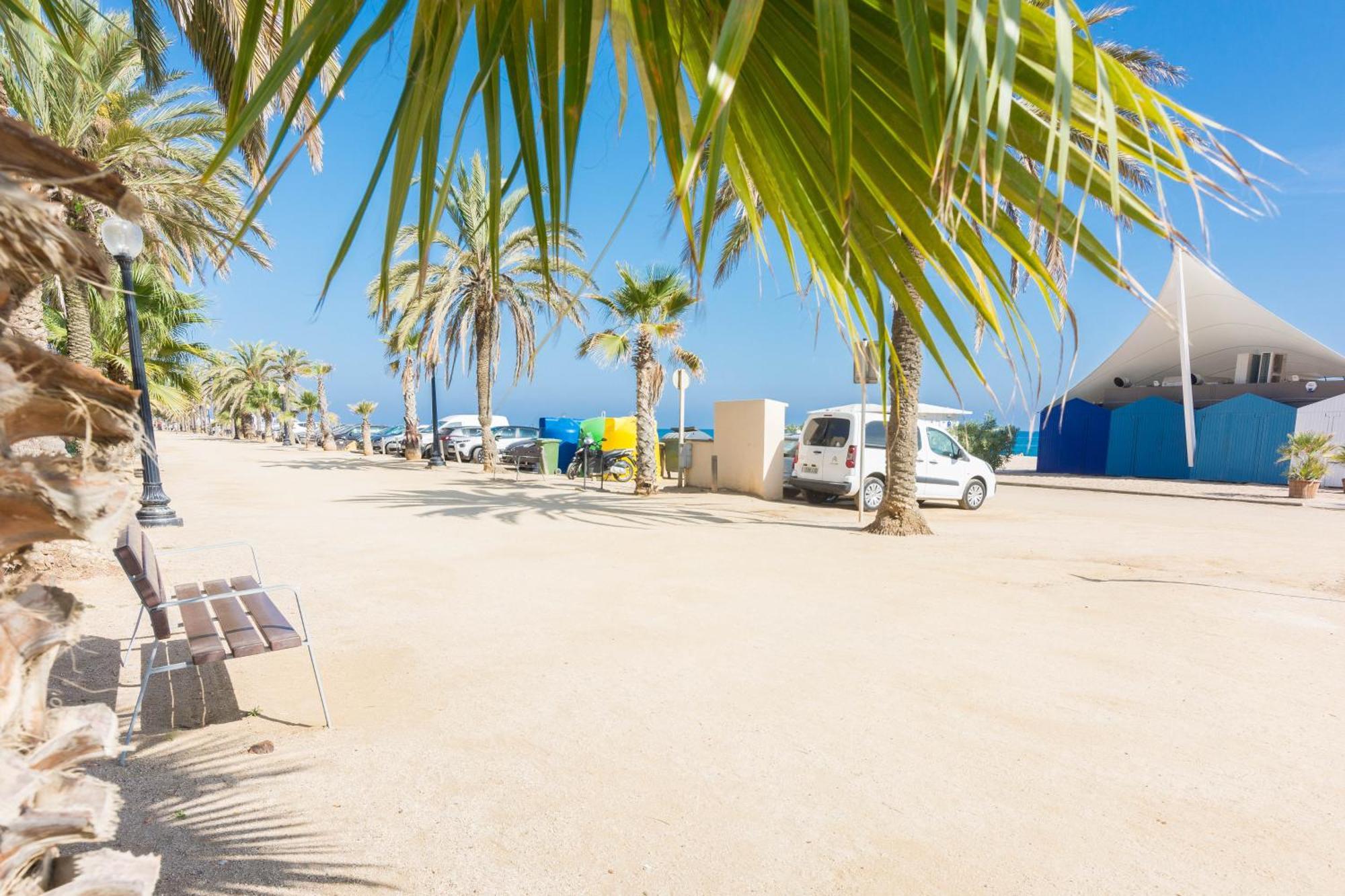 Homeholidaysrentals Moana Calella Exterior foto