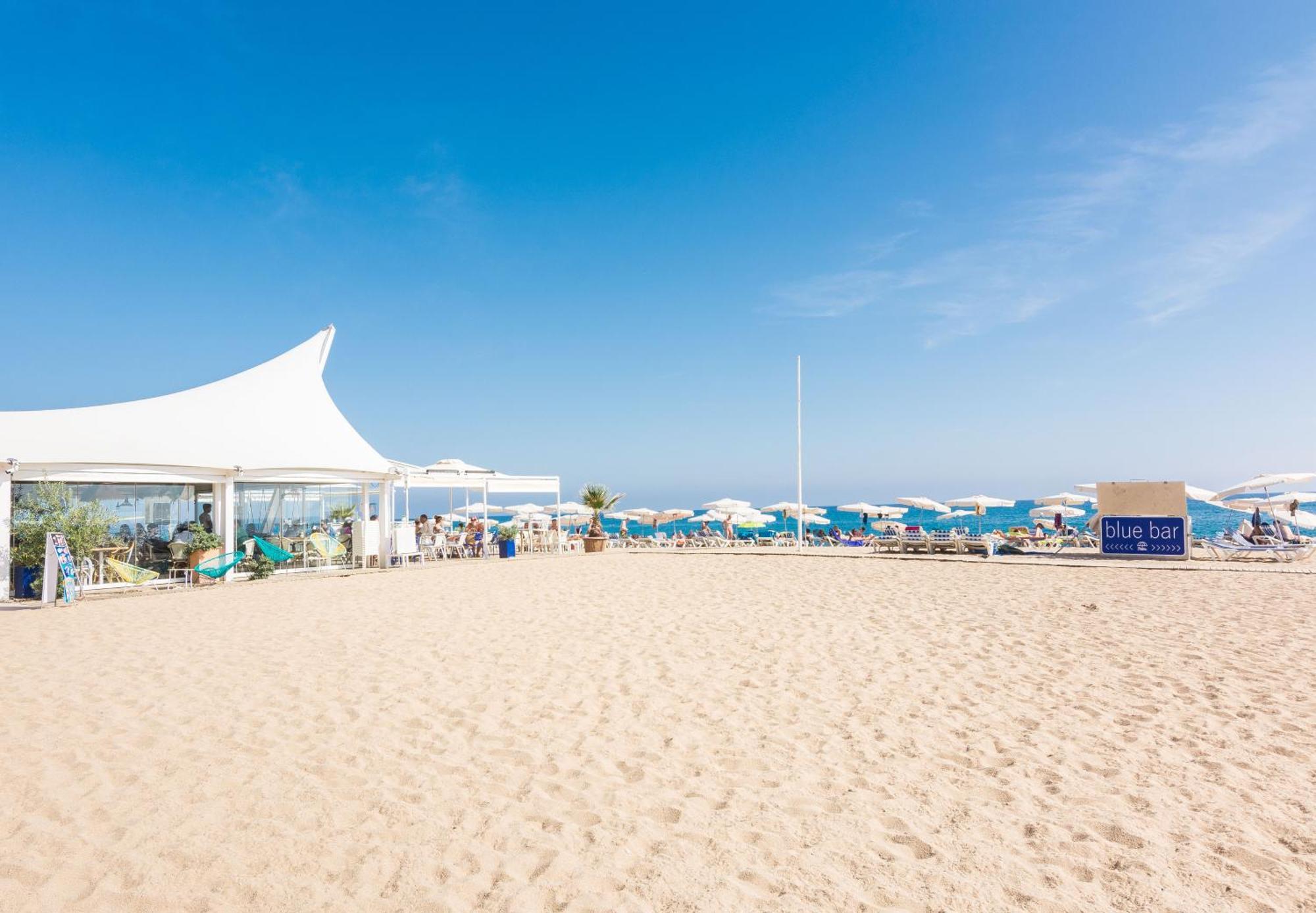 Homeholidaysrentals Moana Calella Exterior foto