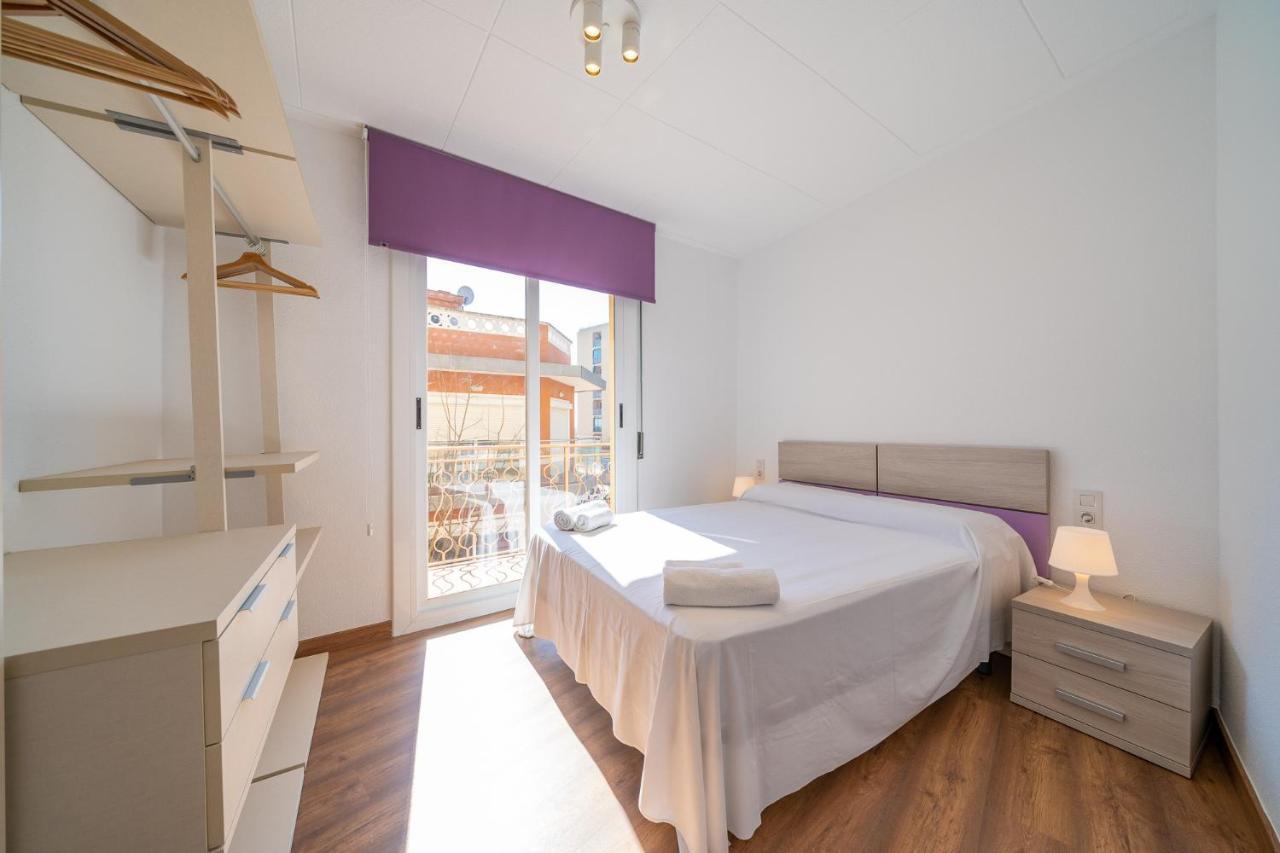 Homeholidaysrentals Moana Calella Exterior foto
