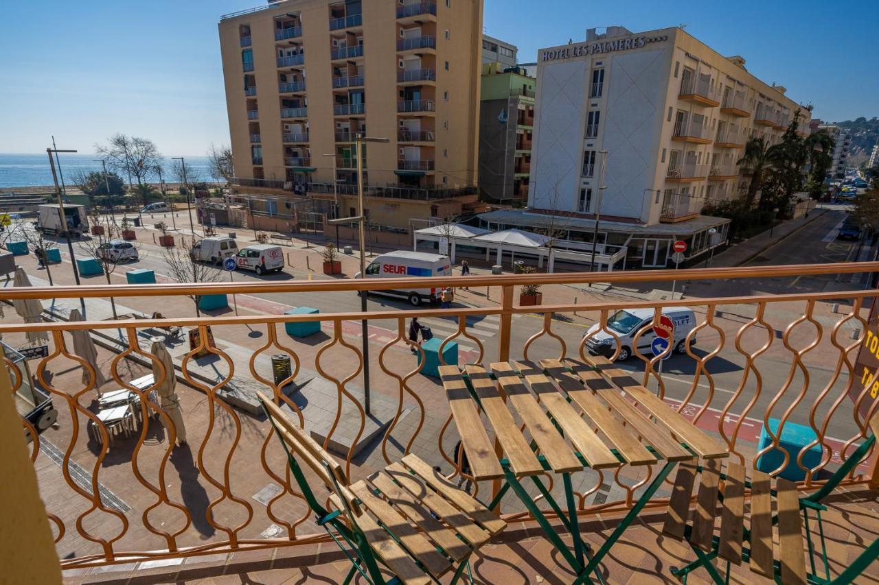 Homeholidaysrentals Moana Calella Exterior foto