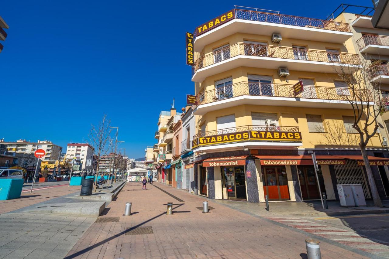 Homeholidaysrentals Moana Calella Exterior foto