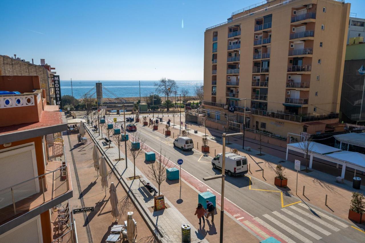 Homeholidaysrentals Moana Calella Exterior foto