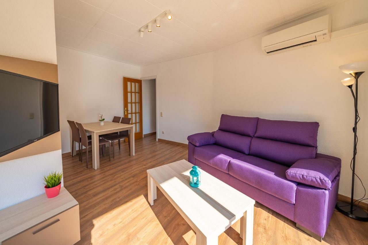 Homeholidaysrentals Moana Calella Exterior foto